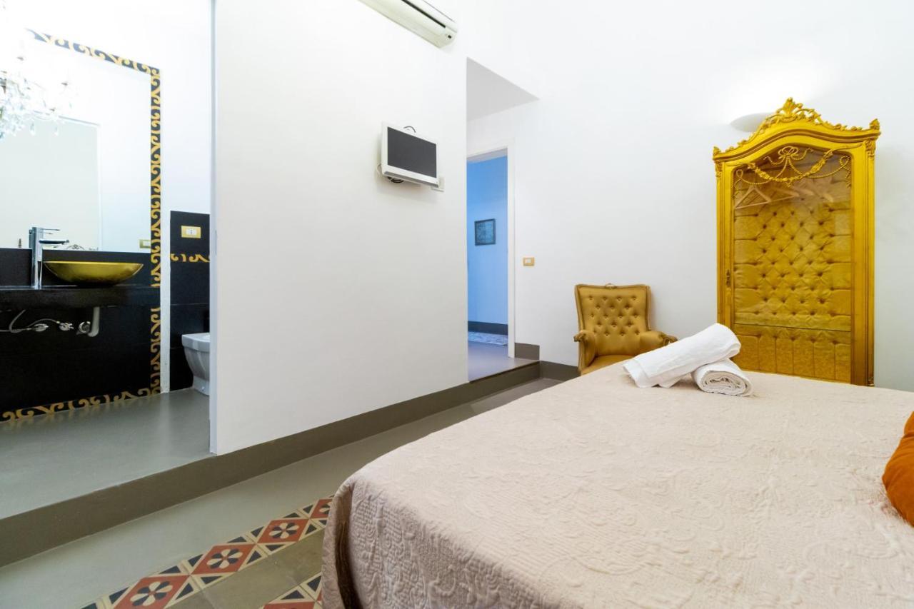Pupi E Pupari Bed & Breakfast Catania Luaran gambar
