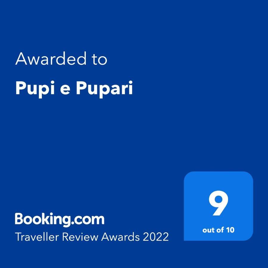 Pupi E Pupari Bed & Breakfast Catania Luaran gambar